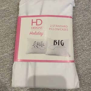 Big Spoon / Little Spoon Pillow Cases